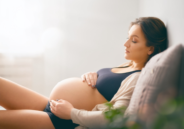 Sex in den ersten schwangerschaftswochen